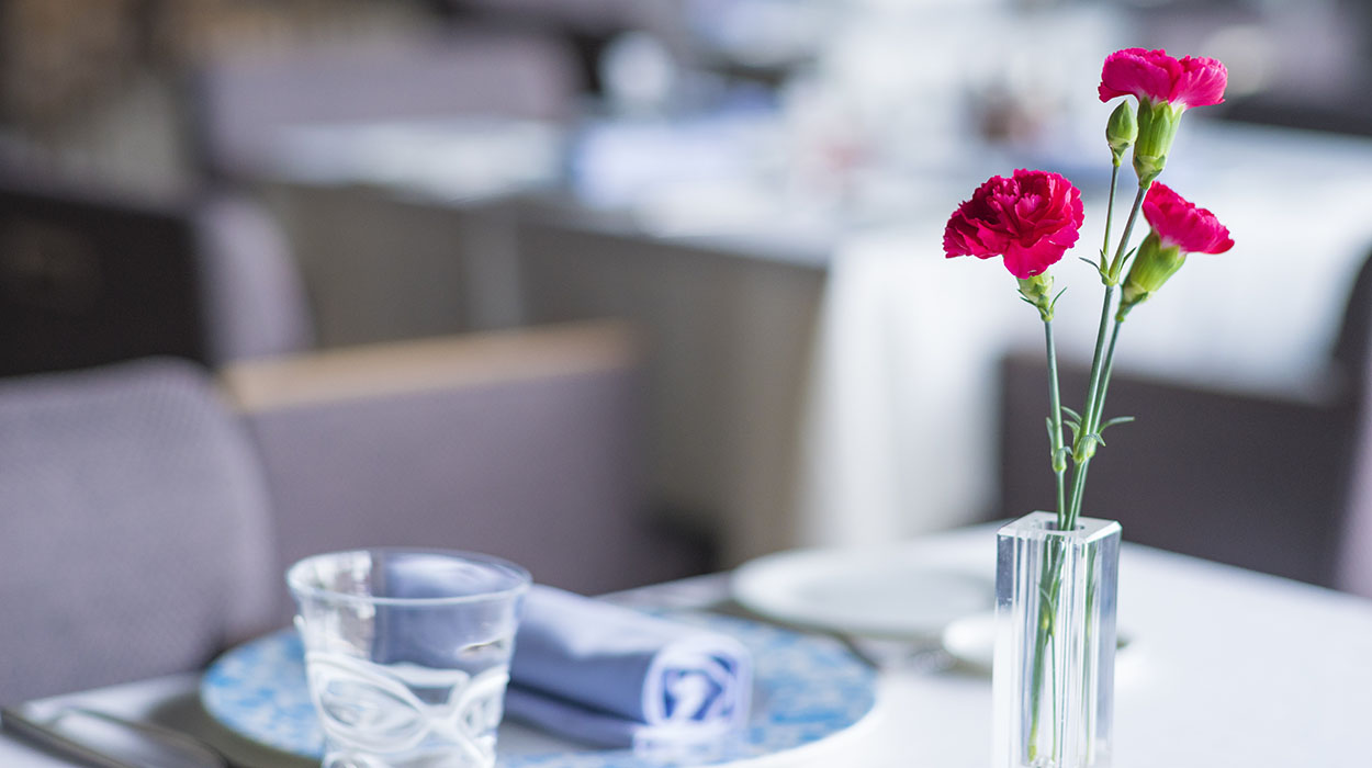 母の日限定レストランプラン