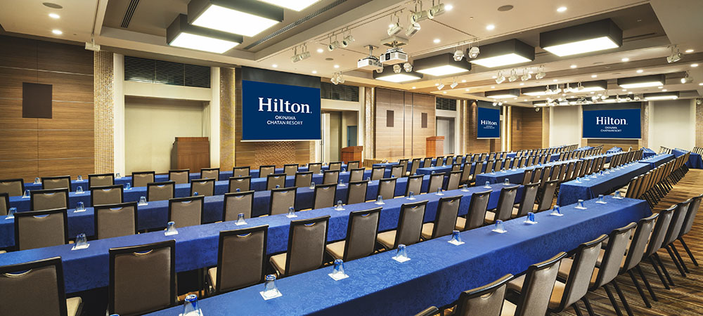 グランドボールルーム