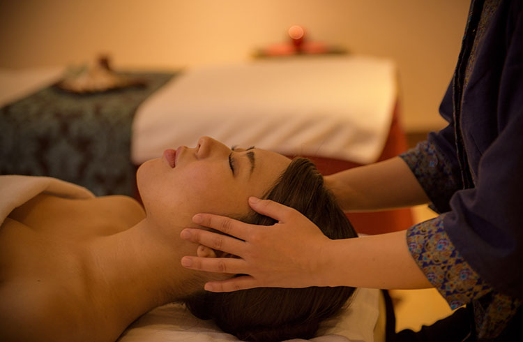 Winter Renewal Ritual冷えた体を温め、全身を包み込む冬だけの癒しプラン