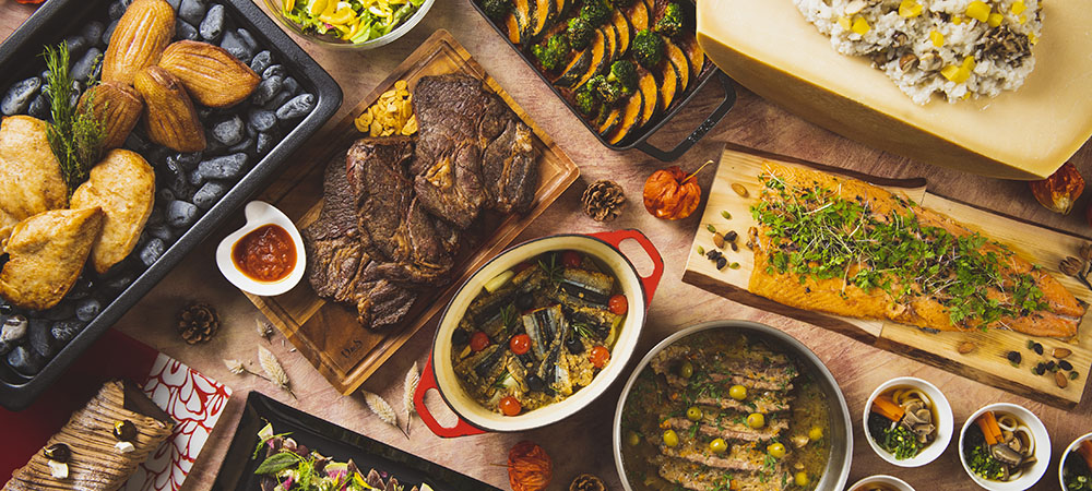 公式 ランチ ディナー ライブキッチンビュッフェ 沖縄 北谷のホテルなら ヒルトン沖縄北谷リゾート