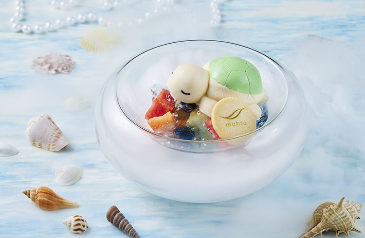 エメラルドラグーン～幸せを運ぶカメの休息～