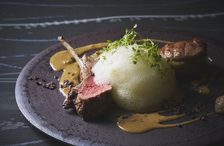 イタリアンレストラン「コレンテ」メニュー