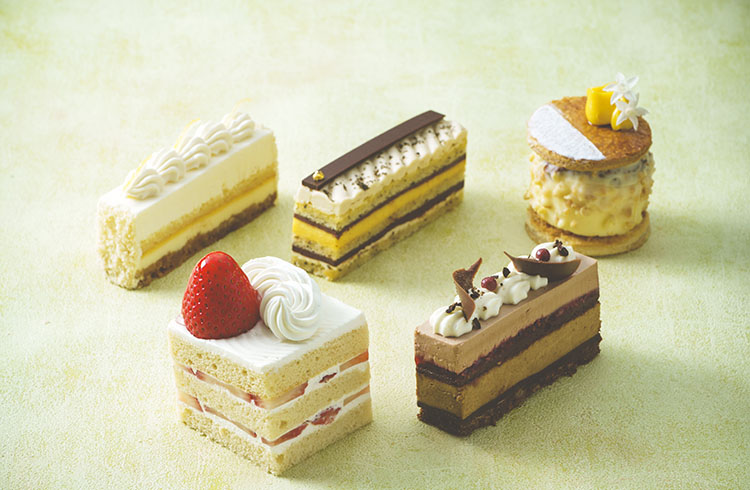 ロビーラウンジ「マール」