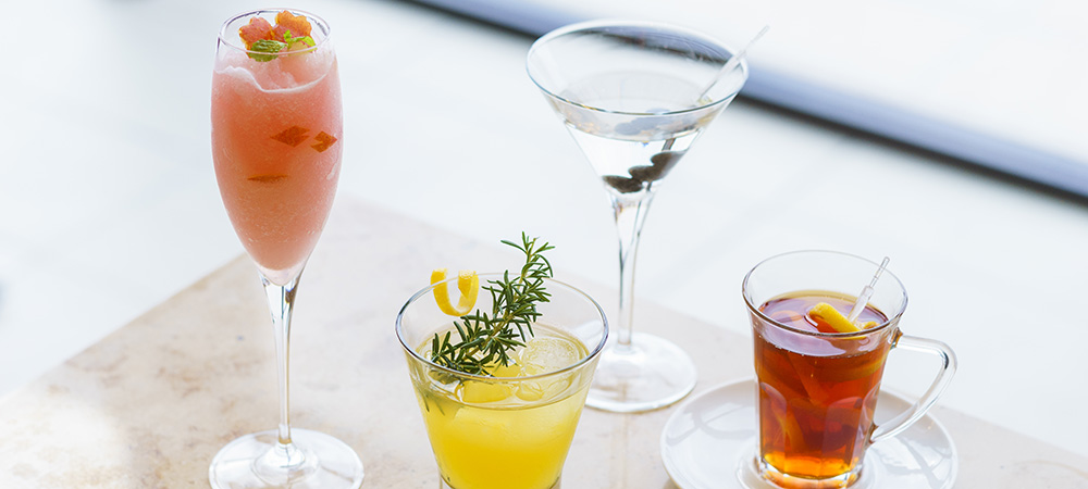 Happy Hour ～ドリンク50％OFF～