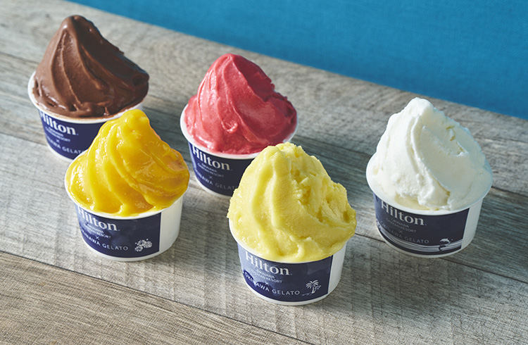 沖縄の自然をそのまま味わう、こだわりのジェラート