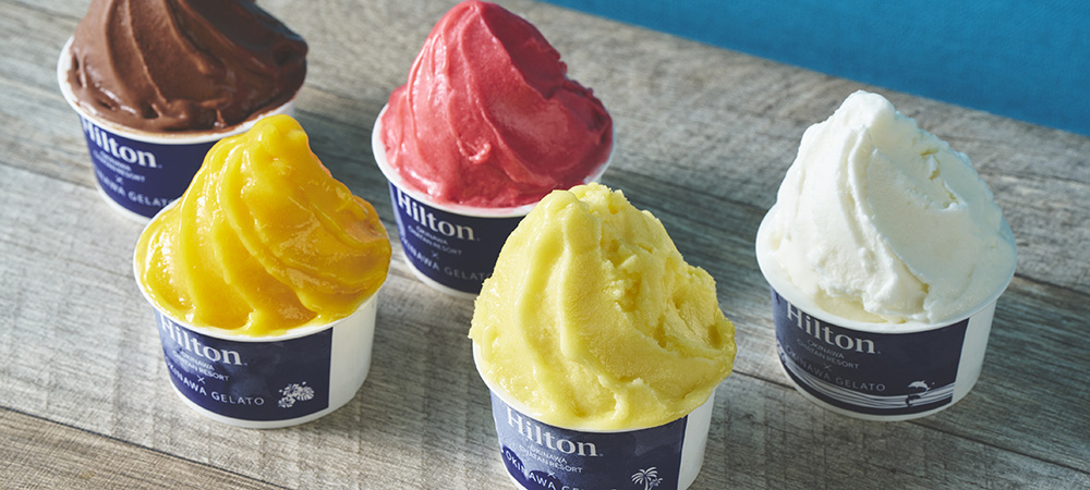 沖縄の自然をそのまま味わう、こだわりのジェラート