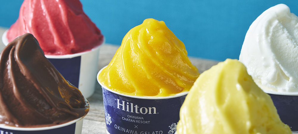 沖縄の自然をそのまま味わう、こだわりのジェラート