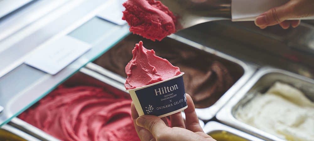 沖縄の自然をそのまま味わう、こだわりのジェラート