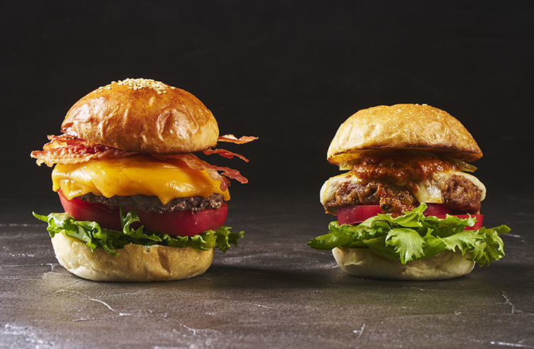 くつろぎの時間に寄り添う、ラウンジの軽食メニュー