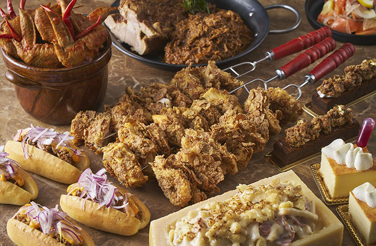 Taste of America Fair 〜アメリカの豊かな食文化を巡るひととき〜