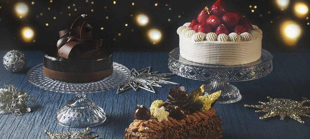 クリスマスケーキ予約販売　※数量限定