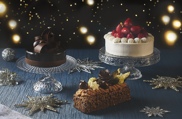 クリスマスケーキ予約販売　※数量限定