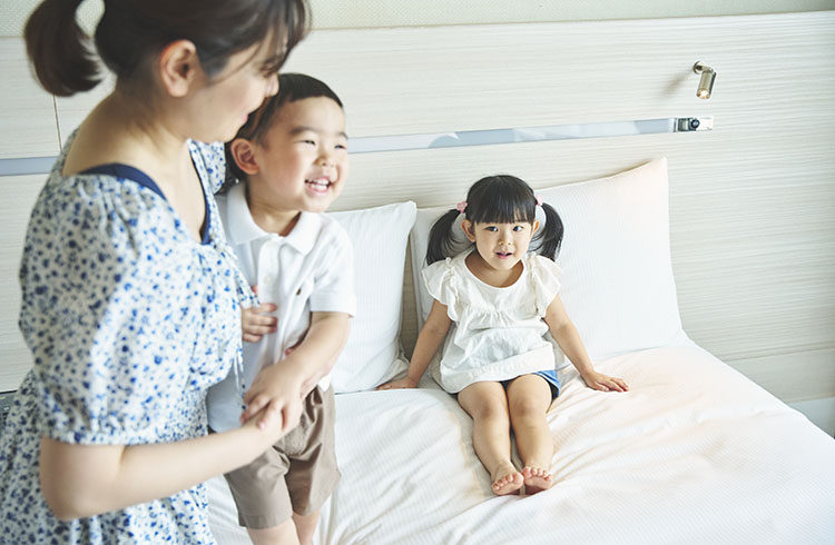 【連泊割】4泊以上で毎日が最大25%OFF（朝食付）