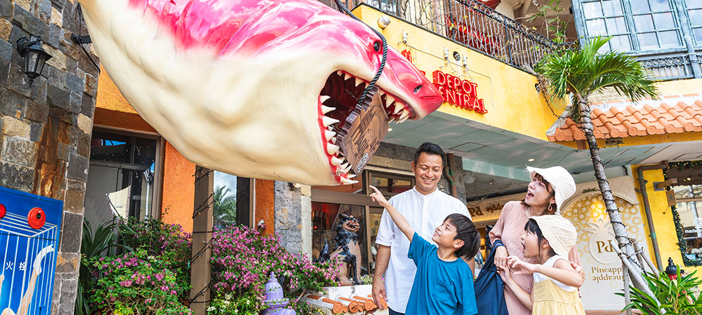 【ホテルを満喫】レストラン25％OFF！最大5つのプールを楽しめる！（朝食付）