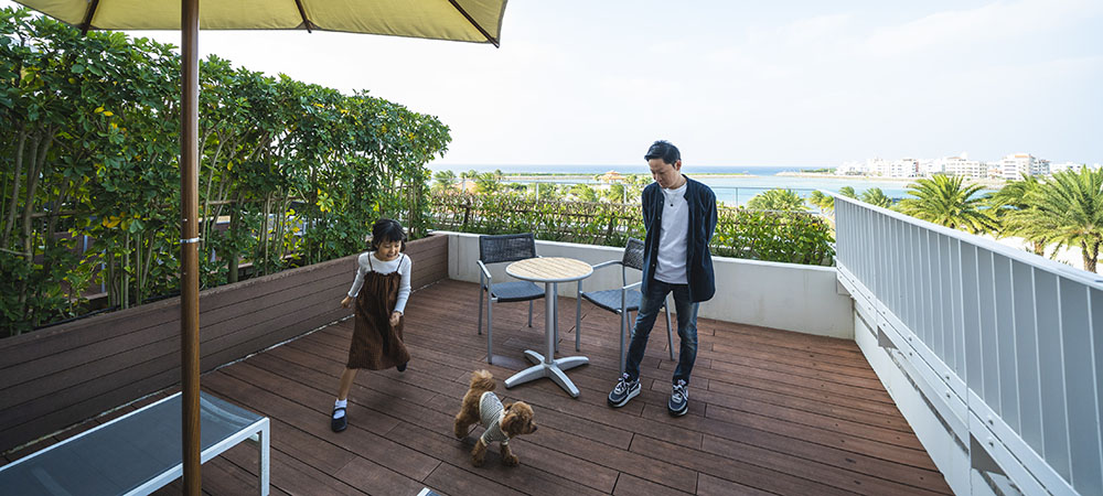 Dog-Friendly Room Package