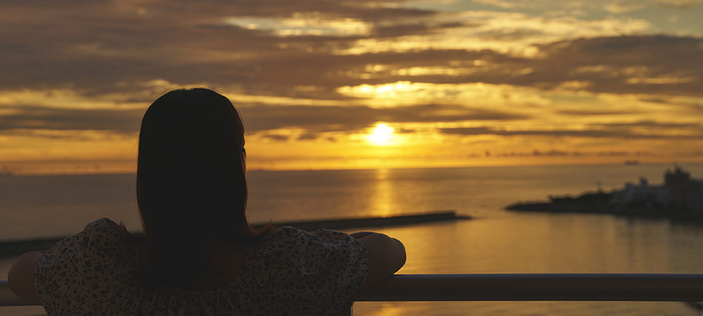 エグゼクティブ オーシャンビュールーム(ツインベッド)